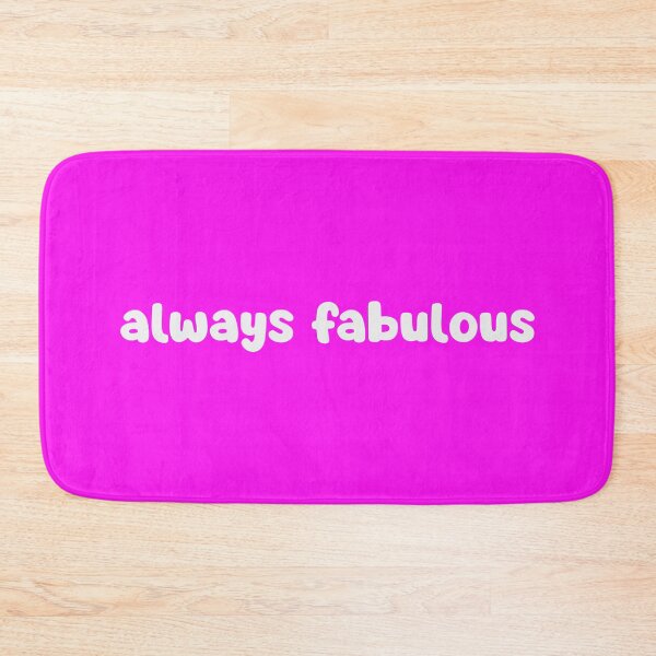 Item preview, Always Fabulous designed and sold by glowdesigns.