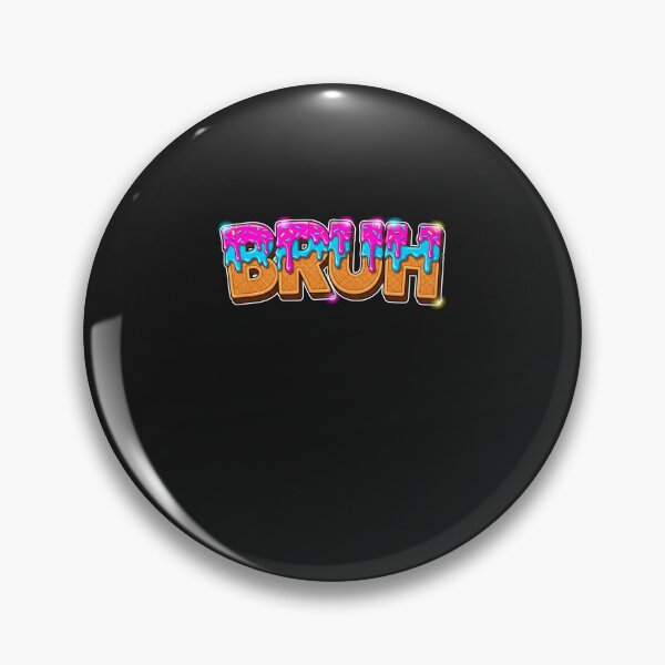 Item preview, Bruh Baseball Drip Ice Cream Bruh Boys Teens  designed and sold by diyoor.
