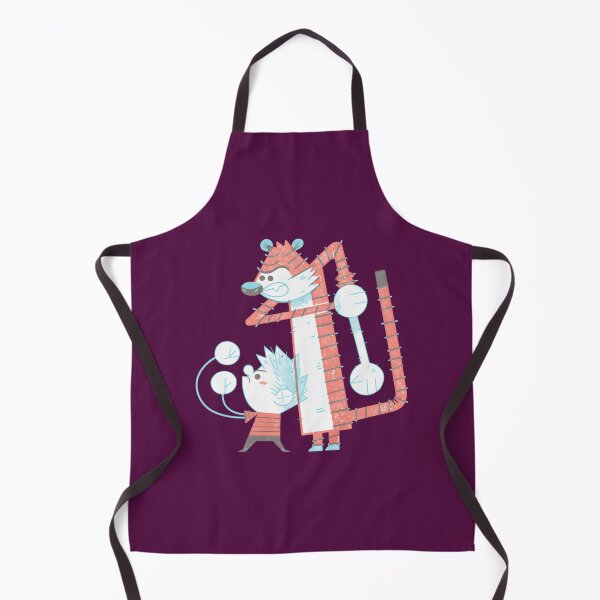 Item preview, Boy And Tiger Friends Cartoon Art | Limited Edition designed and sold by ThomasJensen.