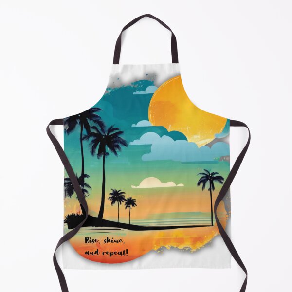 Item preview, Rise, Shine, Repeat! designed and sold by Zofia Sosnecka.