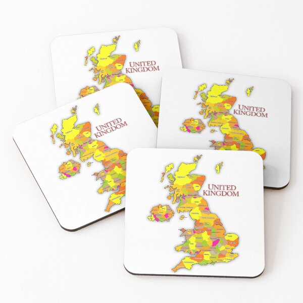 Item preview, UK, an outline impression designed and sold by JonDelorme.