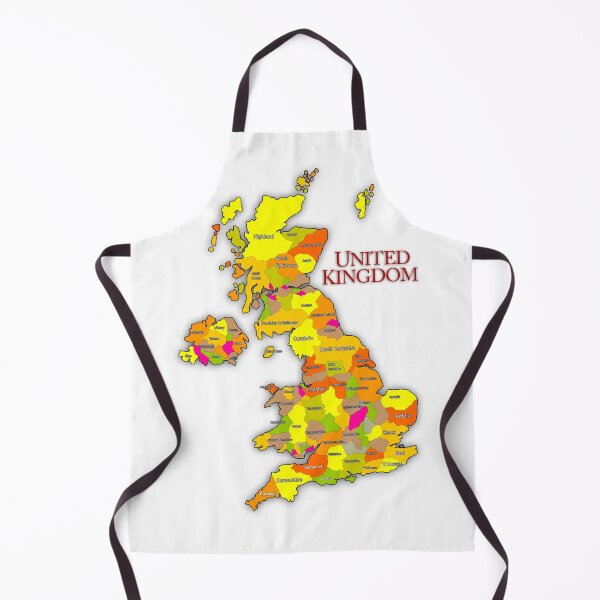 Item preview, UK, an outline impression designed and sold by JonDelorme.
