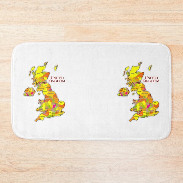 Item preview, UK, an outline impression designed and sold by JonDelorme.
