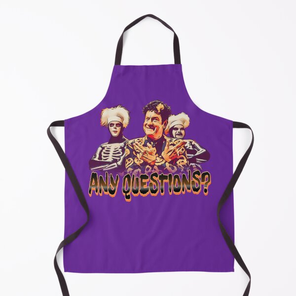 Item preview, Any Questions? designed and sold by Illannoyed.