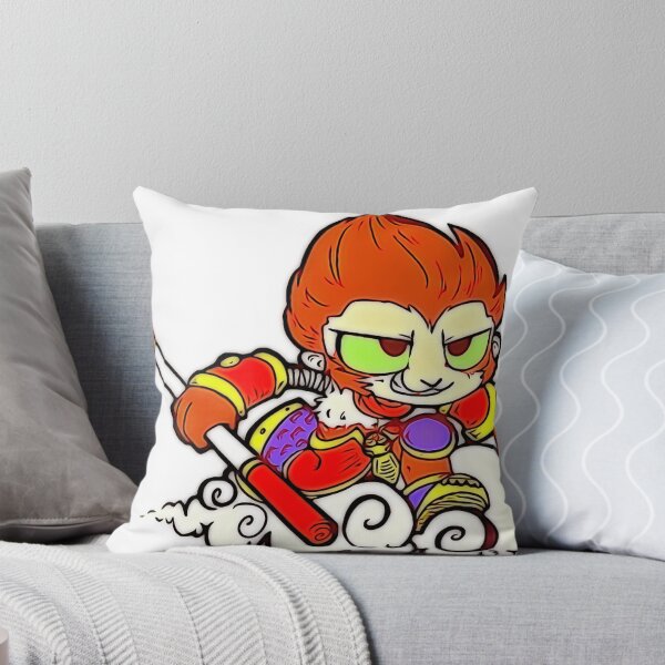 Item preview, Monki King Wu designed and sold by LeagueMarket.
