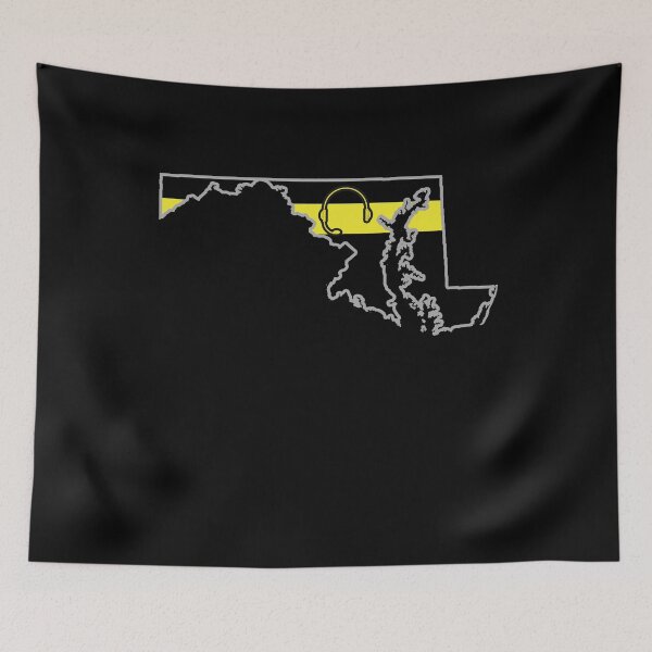 Item preview, Maryland Police Dispatcher Shirt Dispatch Shirt designed and sold by shoppzee.