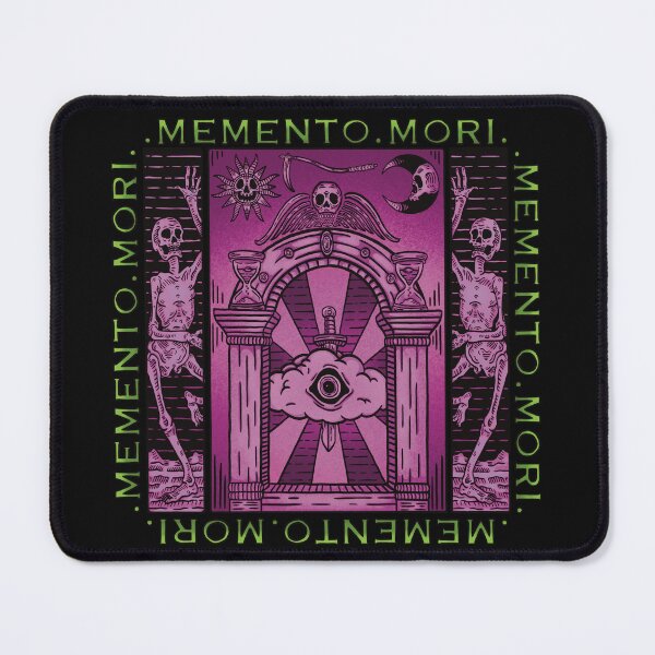 Item preview, Memento Mori designed and sold by freddyleeray.