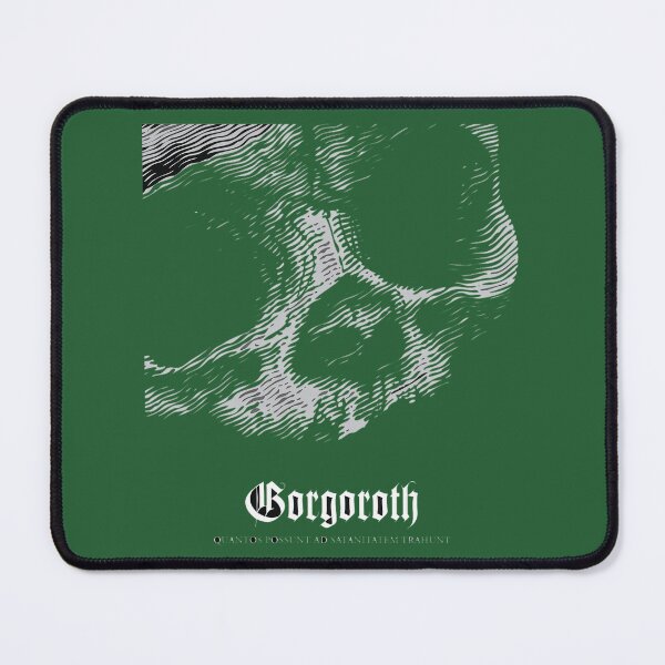 Item preview, Gorgoroth Black Metal Band Art | Limited Edition designed and sold by TimothyJohnsonn.