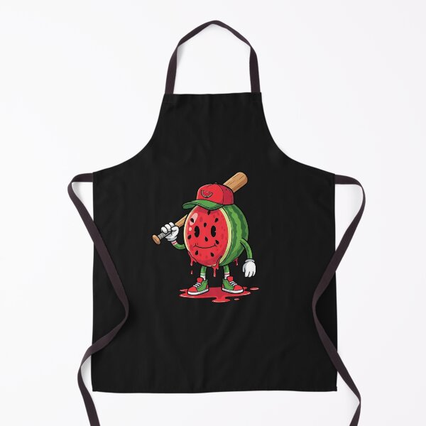 Item preview, Cream Drip Baseball Spots Baseball Drip tee Men Casual designed and sold by diyoor.