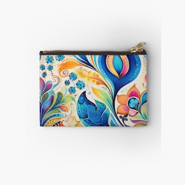 Item preview, Bohemian Patterns Watercolor Background Graphic designed and sold by Affiliora.