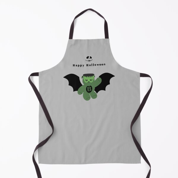 Item preview, Happy Halloween – Mono Bear Frankenstein Edition designed and sold by mintmono-studio.