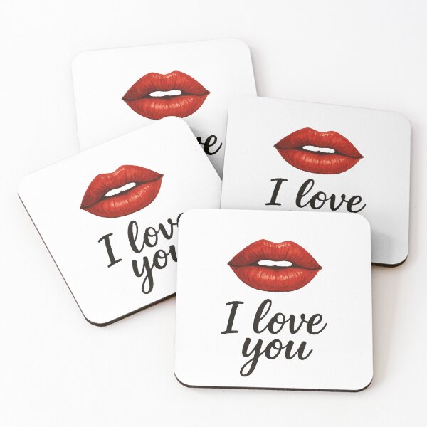 Item preview, Red Kiss designed and sold by luckyyouth.