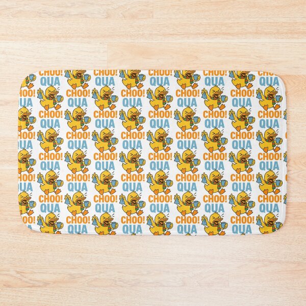 Item preview, Qua-Choo Sneezy Duck designed and sold by TeeTimeTreasure.