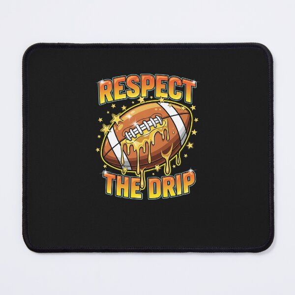 Item preview, Football Drip for Lineman WR QB RB Ice Cream Sprinkles Boy  designed and sold by diyoor.