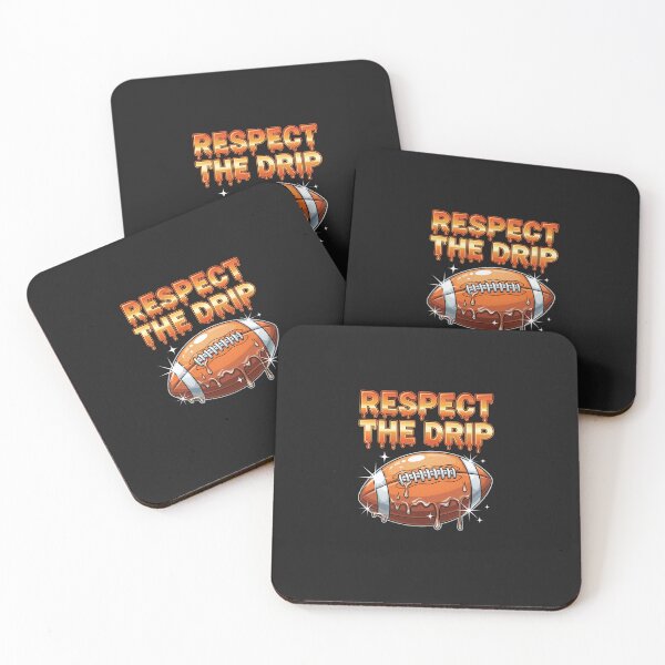 Item preview, Football Drip for Lineman WR QB RB Ice Cream Sprinkles Boy designed and sold by diyoor.