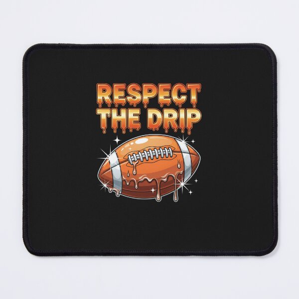 Item preview, Football Drip for Lineman WR QB RB Ice Cream Sprinkles Boy designed and sold by diyoor.