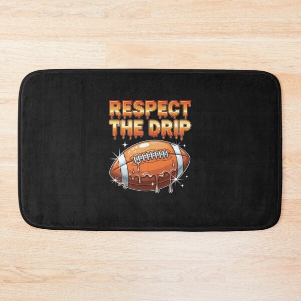Item preview, Football Drip for Lineman WR QB RB Ice Cream Sprinkles Boy designed and sold by diyoor.