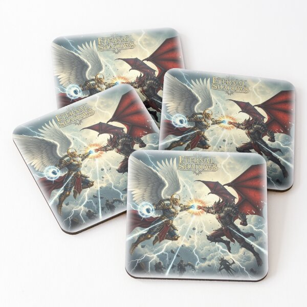 Item preview, ETERNAL SHADOWS  designed and sold by AIbandT.