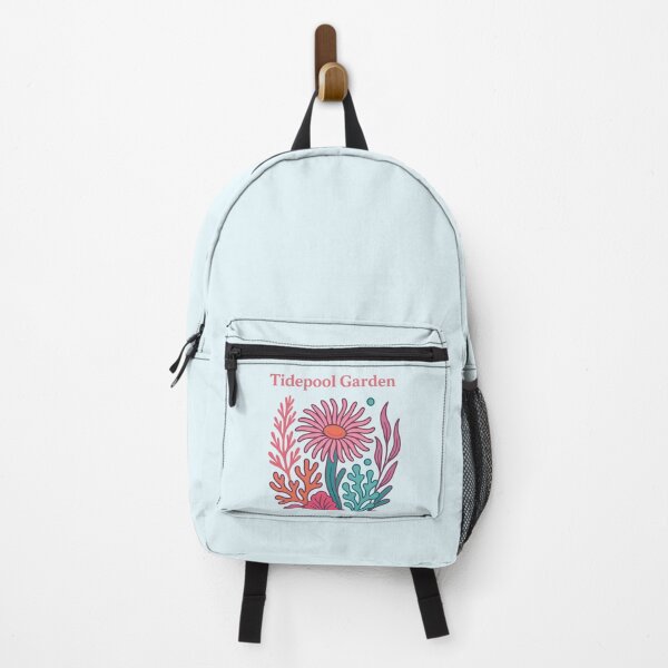 Item preview, Tidepool Garden — Coastal Flora designed and sold by Novel Works Studio.