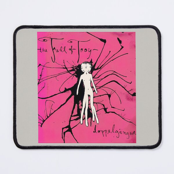 Item preview, Doppelganger & The Fall Of Troy: Psychedelic Art | Limited Edition designed and sold by TimothyJohnsonn.
