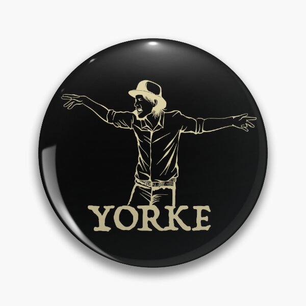 Item preview, Thom Yorke of Radio Head designed and sold by CATTAROCK.