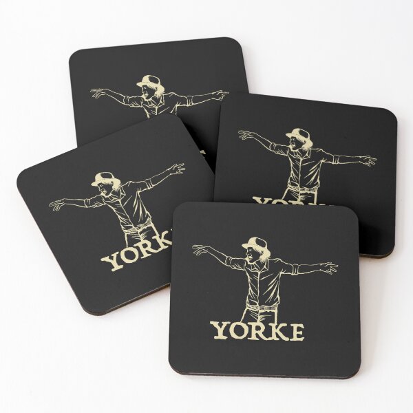 Item preview, Thom Yorke of Radio Head designed and sold by CATTAROCK.