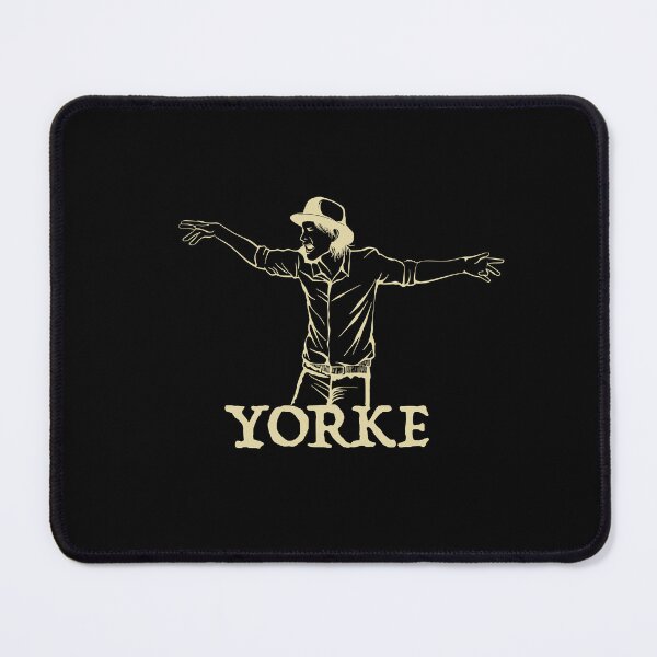 Item preview, Thom Yorke of Radio Head designed and sold by CATTAROCK.
