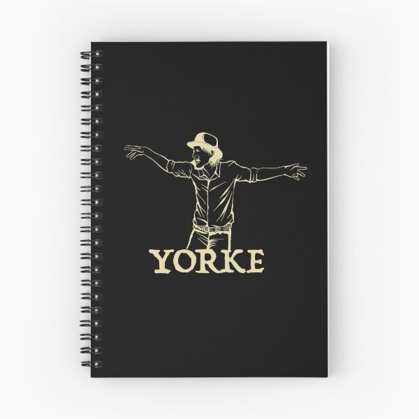 Item preview, Thom Yorke of Radio Head designed and sold by CATTAROCK.