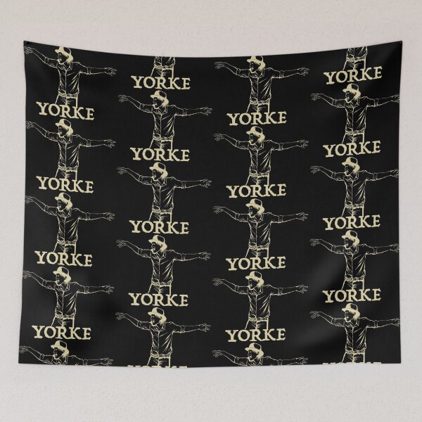 Item preview, Thom Yorke of Radio Head designed and sold by CATTAROCK.