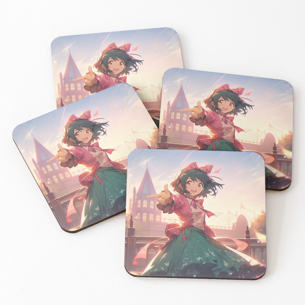 Item preview, Coasters (Set of 4) designed and sold by SolaceWinter.