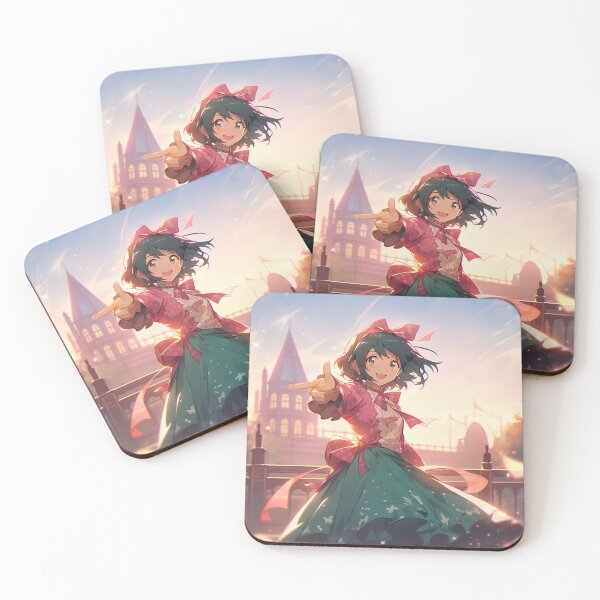Item preview, Sunset Ranka designed and sold by Solace Sparkles.