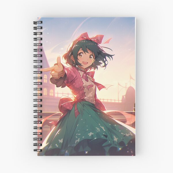 Item preview, Sunset Ranka designed and sold by Solace Sparkles.