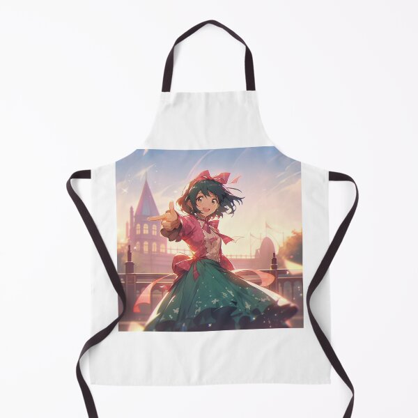 Item preview, Sunset Ranka designed and sold by Solace Sparkles.