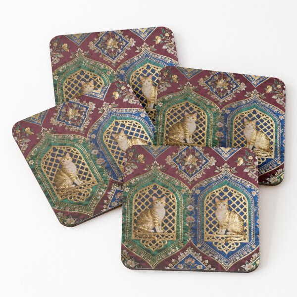 Item preview, Embroidery Cats designed and sold by SoniaSarkali.