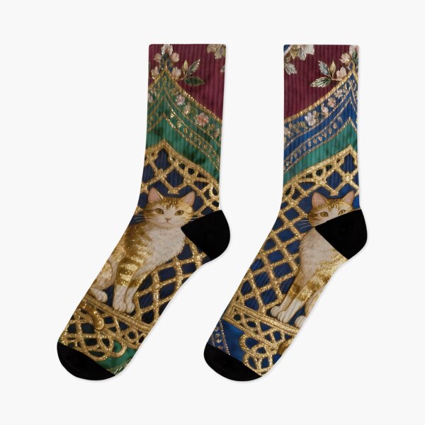 Item preview, Embroidery Cats designed and sold by SoniaSarkali.