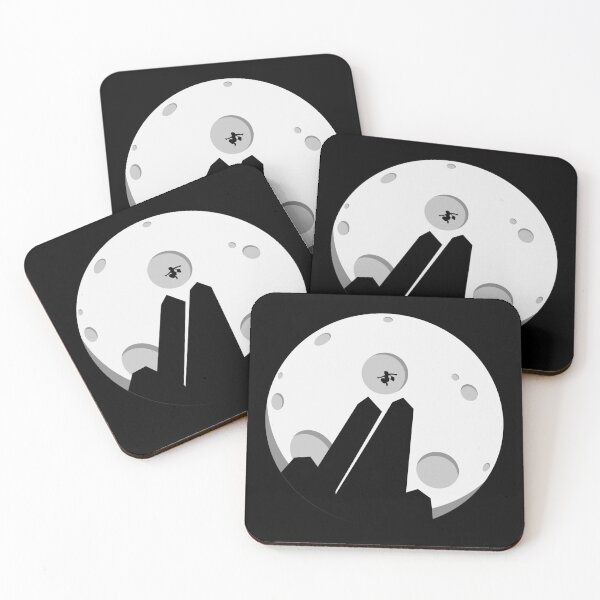 Item preview, Buildings Across the Moon - Mirror’s Edge designed and sold by ProjetF.