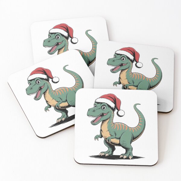 Item preview, It’s Christmas designed and sold by Diesel Drinking Dinosaurs.
