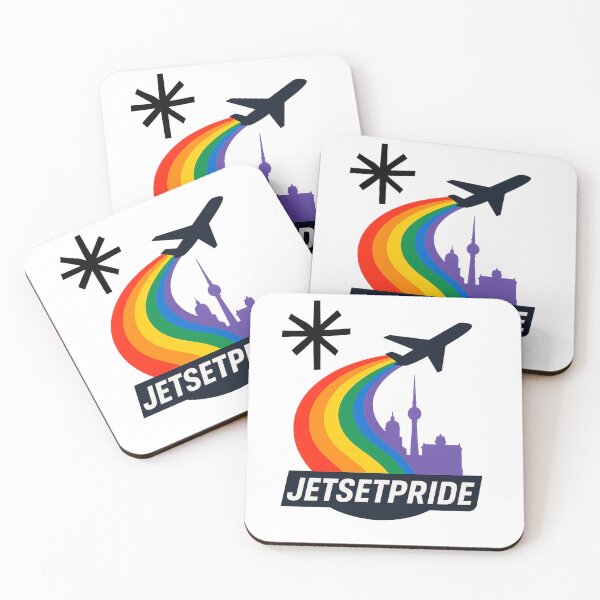 Item preview, Jet Set Pride designed and sold by JETSETPRIDE.