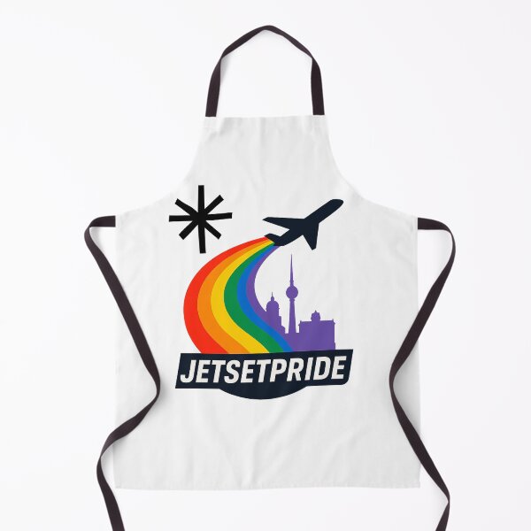 Item preview, Jet Set Pride designed and sold by JETSETPRIDE.