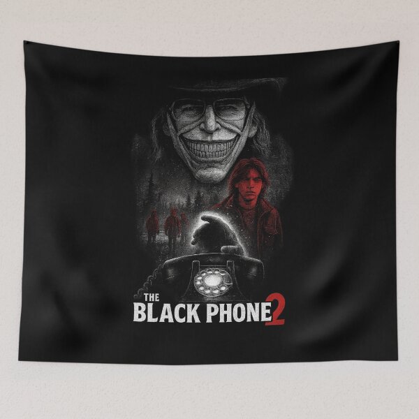 Item preview, black phone 2 designed and sold by robhoffman2003.