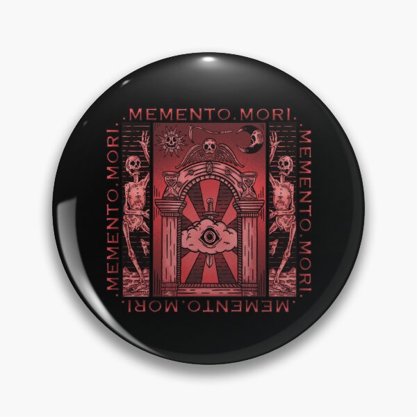 Item preview, Memento Mori designed and sold by freddyleeray.