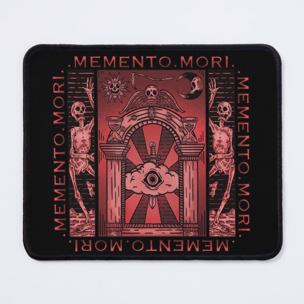 Item preview, Memento Mori designed and sold by freddyleeray.