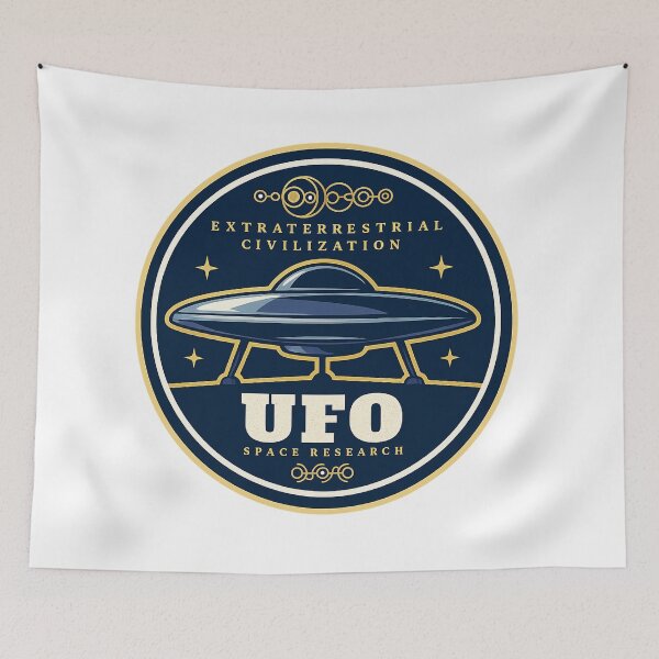 Item preview, UFO.07 designed and sold by TATTOO-DESIGN.