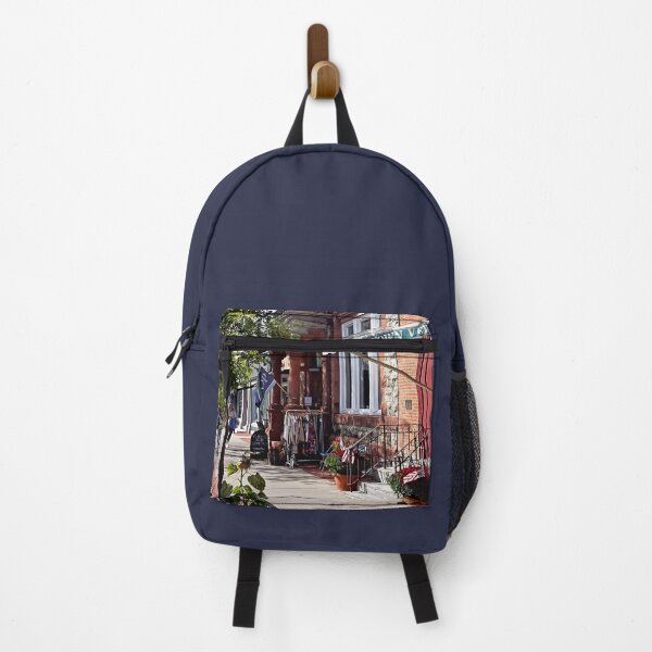Item preview, Cooperstown NY - Main Street Near Hoffman Lane designed and sold by Susan Savad.
