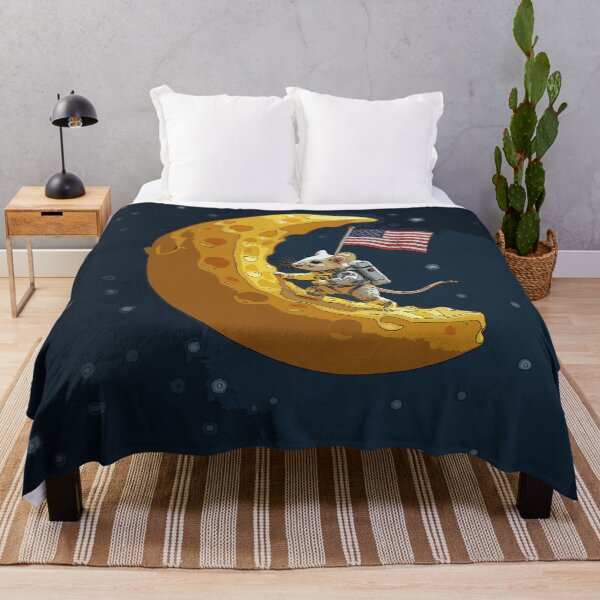 Item preview, Neil Moustrong designed and sold by Art Sebastian Moreno.