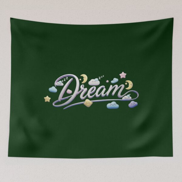 Item preview, The Universe of Cute Dreams designed and sold by 0penvimark.