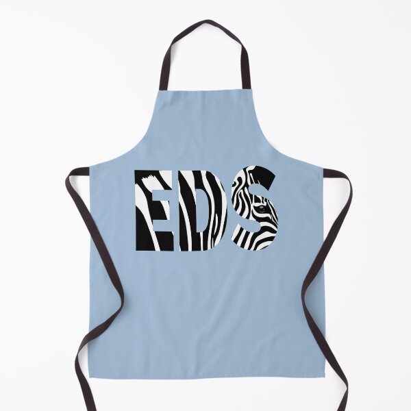 Item preview, EDS Awareness Zebra | Bold Typographic Design for Spoonies designed and sold by Designs by Jesabee.