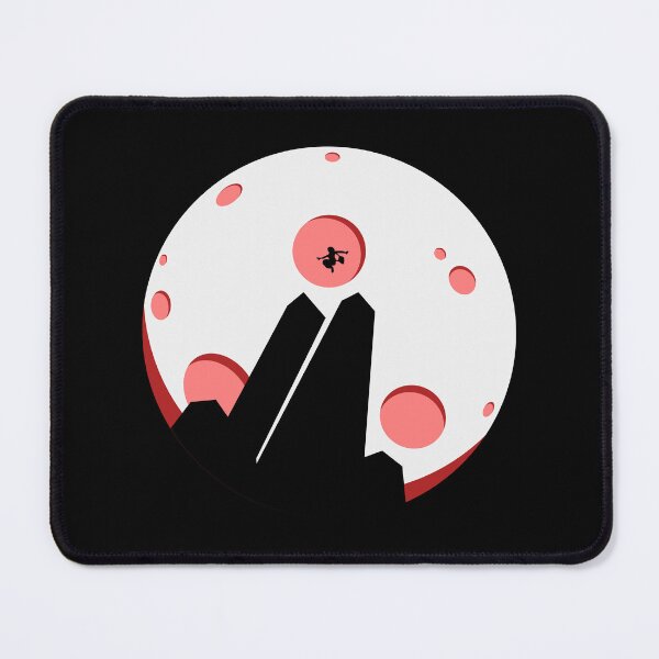 Item preview, Across the Moon - Mirror’s Edge (red) designed and sold by ProjetF.