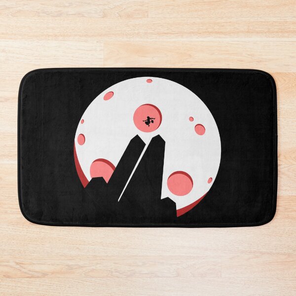 Item preview, Across the Moon - Mirror’s Edge (red) designed and sold by ProjetF.