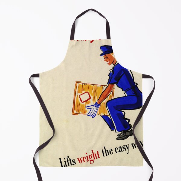 Item preview, Vintage WWII Poster | Jenny on the Job Art | Workplace Safety & Efficiency | Bold Mid-Century Design | Women's Workforce Era designed and sold by artofuniverse.